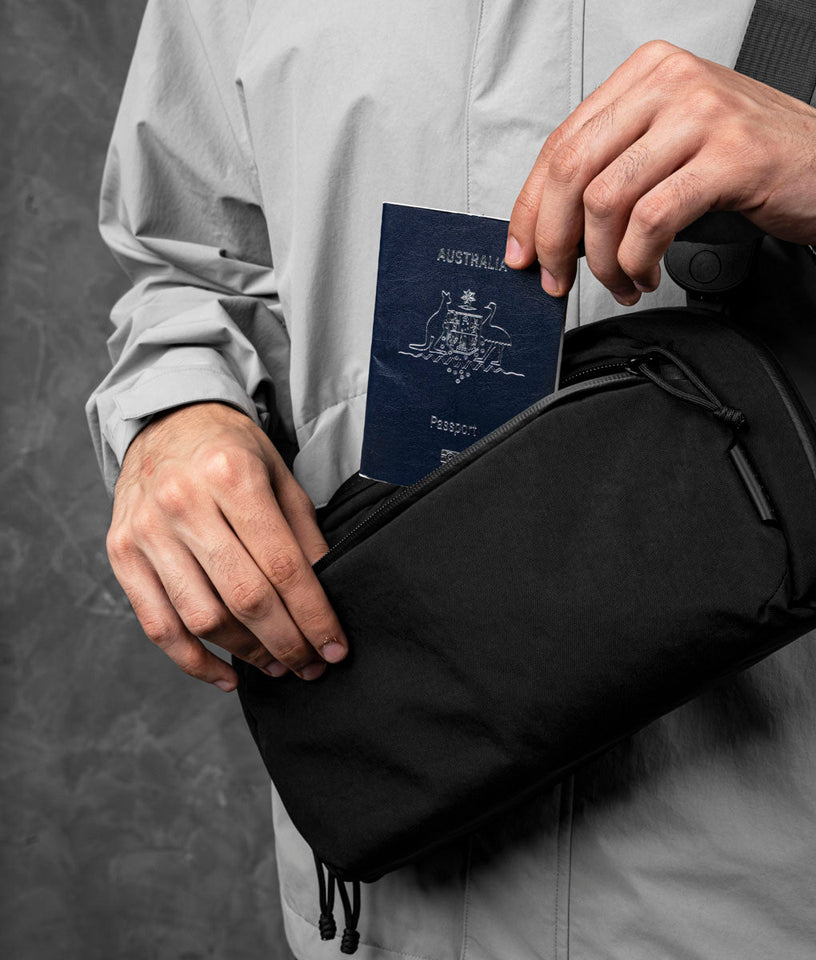 Eclipse Gaming Sling Bag حقيبة كتف للألعاب – إكليبس