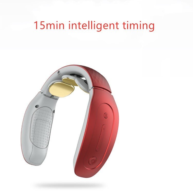 Intelligent Cervical Massager جهاز مساج ذكي للرقبة