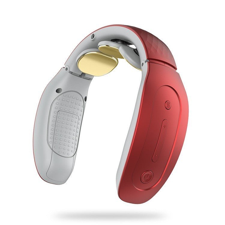 Intelligent Cervical Massager جهاز مساج ذكي للرقبة