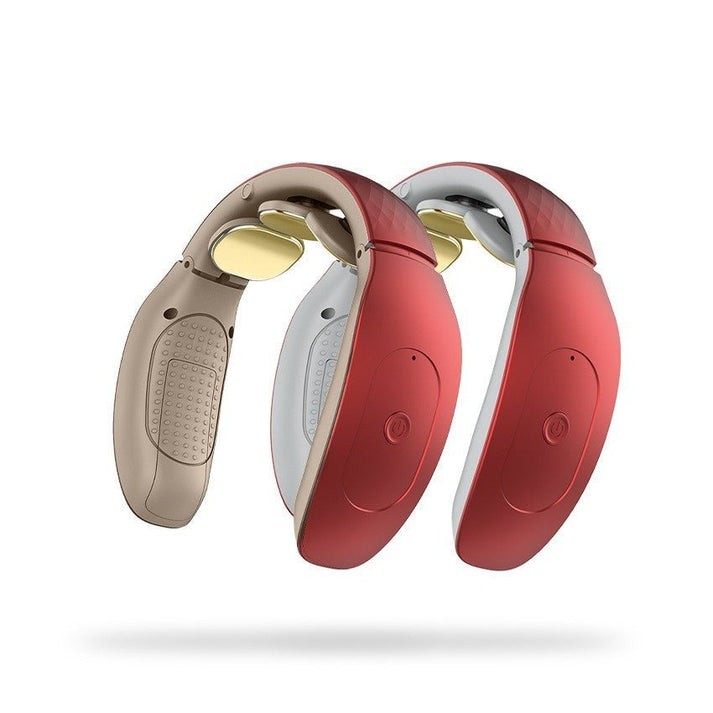 Intelligent Cervical Massager جهاز مساج ذكي للرقبة