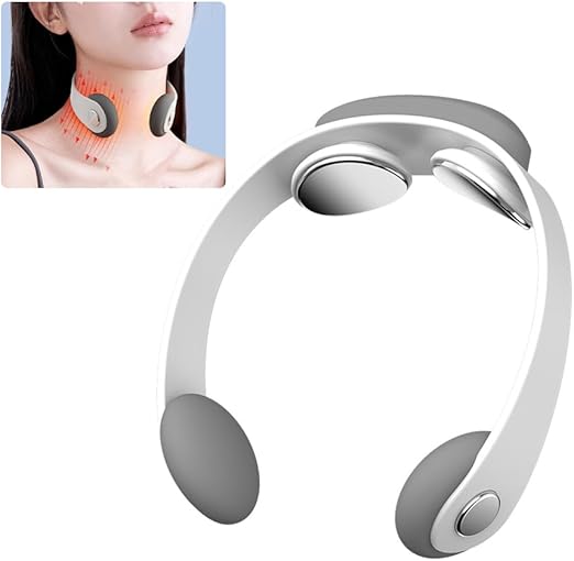 Intelligent Cervical Massager جهاز مساج ذكي للرقبة