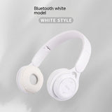 Powerful Bass Wireless Foldable Headphones سماعات لاسلكية قابلة للطي مع صوت باس قوي
